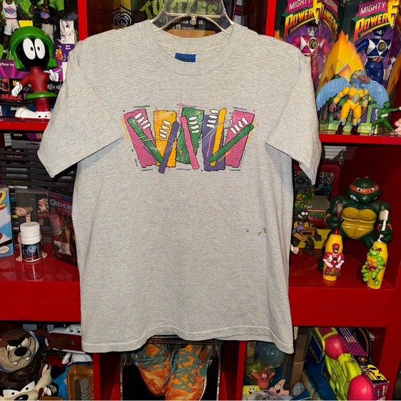Vintage Tennesse River x VIV t-shirt - Picture 1 of 5